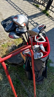 Predam profi Golfovy Set Ping mam ich viac v ponuke. - 4