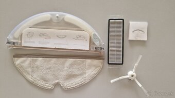 Roboticky vysavac Xiaomi Roborock S5 02-00 biely - 4