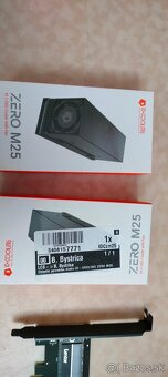 ID-COOLING ZERO M25 M.2 SSD chladič - 2 kusy - 4