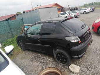 Peugeot 206 GTI - 4