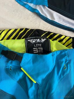 MX FLY RACING oblečenie M,32 - 4