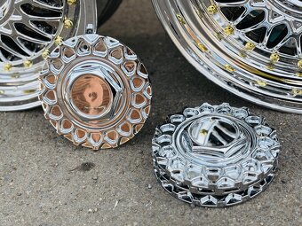 JAPAN RACING JR9 CHROME (R16x8, 4x114.3, ET 25) - 4