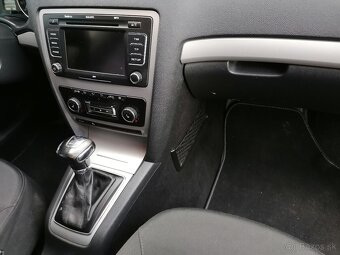 Octavia 2 Facelift 1.9 tdi bez DPF - 4