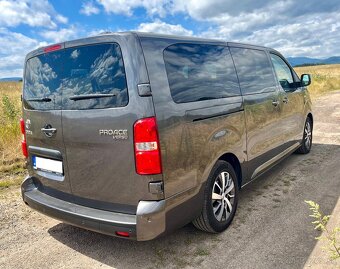 Prenajom 9-miestne Toyota ProAce Verso - 4