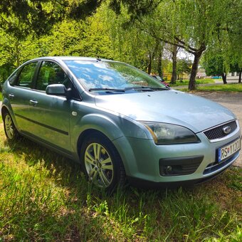 Ford Focus 1.8 tdci 85kw 2006 - 4
