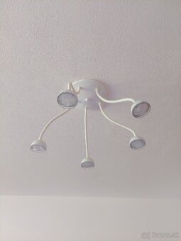 Stropne LED svietidlo Trio - 4