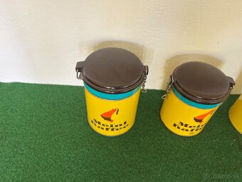 Nádoby na kávu Meinl kaffé - 4