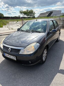 Renault Thalia 1.2 (2010) - 4