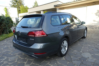 Volkswagen Golf Variant 1.5 TSI OPF BMT ACT Highline - 4