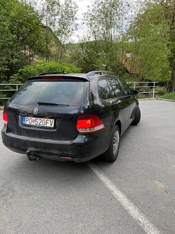 Vw golf 5 - 4