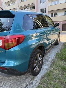Suzuki Vitara 1,6 VVTi Elegance LY 08/2015 - 4