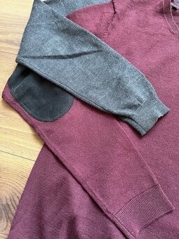 Pánske svetre Hugo Boss a Selected Homme - 4