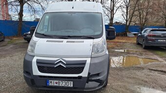 Citroen Jumper 3,0 - 4