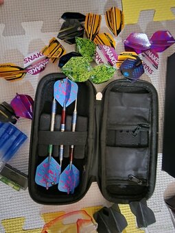 Doplnky na šípky - 4
