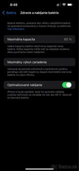 iPhone 13 Pro Max 128 GB Sierra Blue - 4