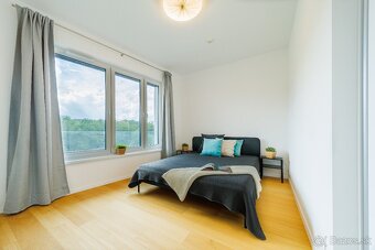 NOVÝ, SVETLÝ BYT S BALKÓNOM, PIVNICOU A GARÁŽOU,ČEREŠNE LIVI - 4