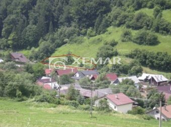 Predaj: Stavebný pozemok v centre obce Mýto pod Ďumbierom... - 4