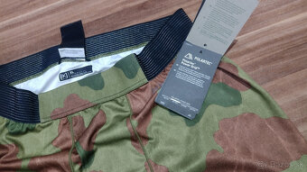 Burton | [ak] Helium Power Grid Base Layer Pants | XL - 4
