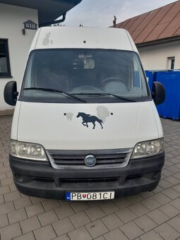 Fiat Ducato 2.8jtd - 4