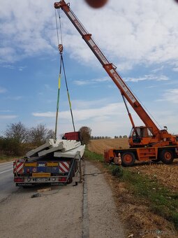 Autožeriav, žeriav - 4