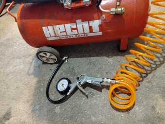 Kompresor Hecht 2415 - 4