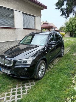 BMW X3 - 4