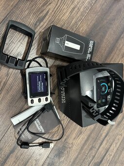 potapáčský počítač Suunto EON Steel + bezdrôtová tlaková son - 4