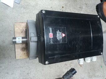 Elektromotor frekvenčný menič - 4