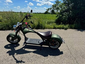 SUPER CHOPPER ECO HIGHWAY 2000W - 4