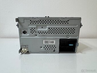 VW RCD 510 s kódom originál - 4
