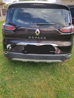 Predám Renault Espace - 4