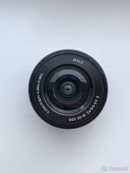 Sony E 16-50mm f/3.5-5.6 OSS II - 4