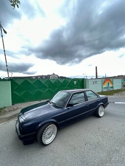 BMW E30 coupe 316i - 4