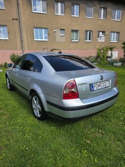 Predám VW Pssat 5,5 TDI - 4