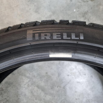 Zimné pneumatiky 255/35 R21 PIRELLI DOT2722 - 4