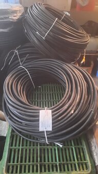 Kompletný elektroinštalačný materiál na rodinný dom - 4