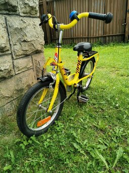 Detský bicykel Puky 16" - 4