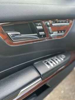 Mercedes CL500 - 4