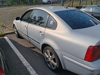Passat b5 - 4