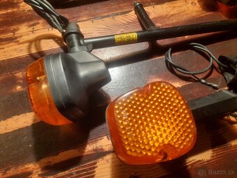 Orig. blinkry na Hondu CB400N, CB250N, CB 450N - 4