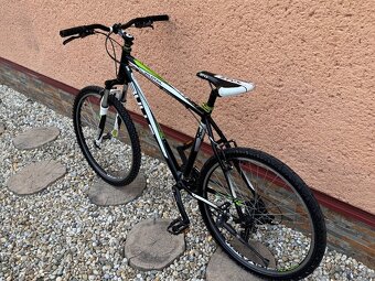 Horský Bicykel BULLS WILDTEIL XC 26” - 4