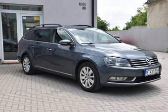 Volkswagen Passat Variant 1.6 TDI BMT Comfortline - 4