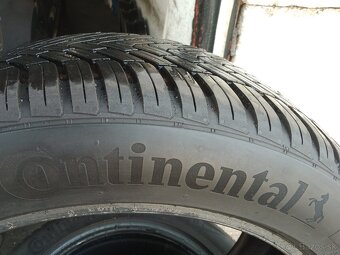 4x letné pneumatiky 245/45 r 18 - 4