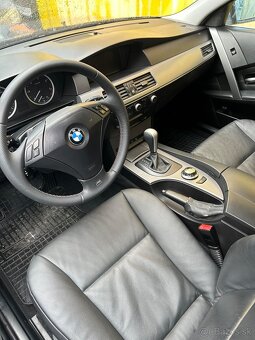 BMW E61 525D - 4