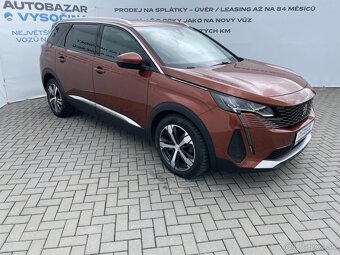 Peugeot 5008 II 2.0HDi 7míst Allure EAT8 ČR - 4