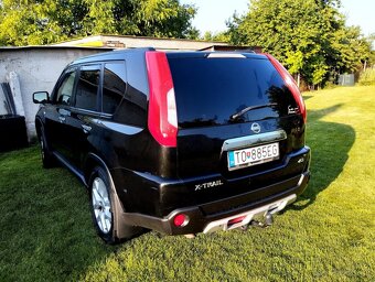 Nissan x trail t31 - 4