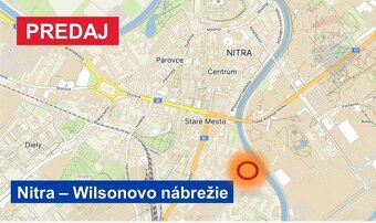 Predaj 7 izbový dom Wilsonovo nábrežie - Nitra "REZERVOVANÉ - 4