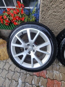 predam pneu s diskami 5x112 - 4