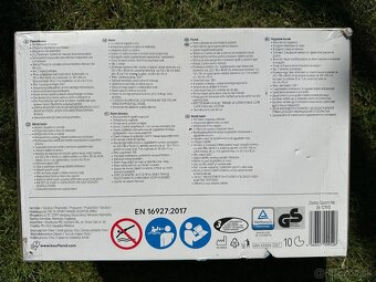 Novy nerozbaleny bazen 202x186x46cm - 4