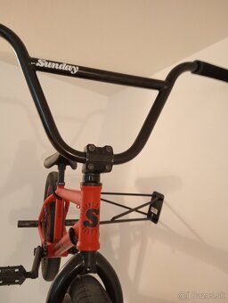 Custom BMX 20,5" - 4
